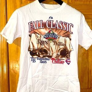 Authentic Phillies 2008 Fall Classic T-Shirt